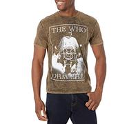 Bravado T-shirt The Who Quadrophenia Wash pour femme, multicolore, Taille L