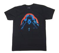 Bravado The Weeknd: Starboy Album T-Shirts à Manches Courtes(Medium)