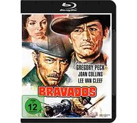 Bravados [Blu-ray]