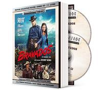 Bravados [Édition Collection Silver Blu-ray + DVD + Livre]
