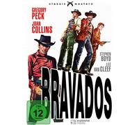 BRAVADOS - MOVIE (DVD) King Henry