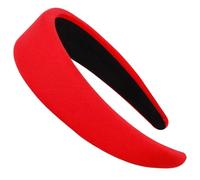 Bravage De Cheveux Grand Crâne Large Pour Les Femmes Lait Doux Et Coiffure Hairhoop Pour Occasionnelle Et Formelle Design Simple Accessoires Mode