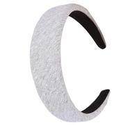 Bravage De Cheveux Grand Crâne Large Pour Les Femmes Lait Doux Et Coiffure Hairhoop Pour Occasionnelle Et Formelle Design Simple Accessoires Mode