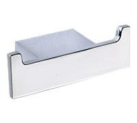 Bravat New York double crochet 853110 chromé