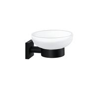 BRAVAT Quaruna Porte-Savon en Laiton Noir Mat 129 x 116 x 70 cm