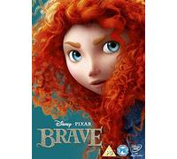 Brave – Mark Andrews / Kelly Macdonald, Billy Connolly et Emma Thompson – DVD