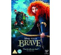 Brave – Mark Andrews / Kelly Macdonald, Billy Connolly et Emma Thompson – DVD