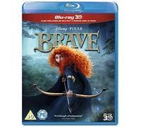 Brave 3d [Blu-Ray] [Region Free]