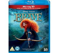 Brave 3D [Blu-ray]