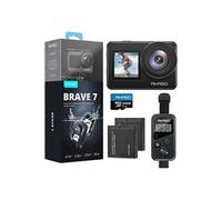 Brave 7 Caméra Sport 4K avec Carte Mémoire de 64Go