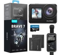 Brave 7 Caméra Sport 4K avec Carte Mémoire de 64Go AKASO G