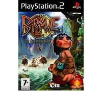 Brave A La Recherche D'esprit Danseur Ps2