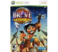 Brave - a warrior tale