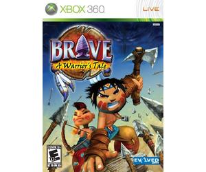 Brave - a warrior tale