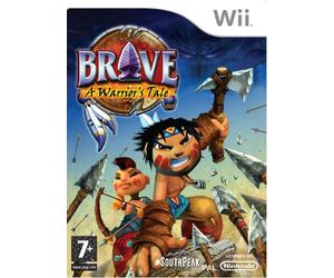 Brave - a warrior tale