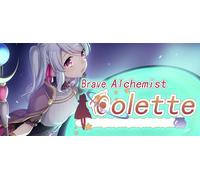 Brave Alchemist Colette (PC)