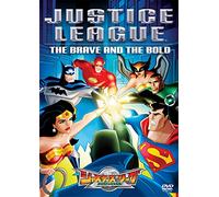 Brave and the Bold,the [Import allemand]