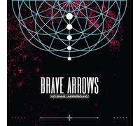 Brave Arrows – Mourning Underground – Vinyle (clair nuageux/rose) – Victrola