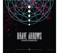 Brave Arrows - Mourning Underground (Cloudy Clear/Pink Vinyl)