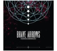 Brave Arrows – Mourning Underground – Vinyle (clair nuageux/rose) – Victrola