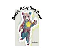 Brave Baby Boo Bear