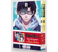 Brave Bell - pack vol. 01 + vol. 02