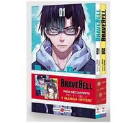 Brave Bell - Tomes 1 Et 2 - Pack En 2 Volumes