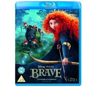 Brave – Mark Andrews / Kelly Macdonald, Billy Connolly, Emma Thompson – Blu-ray