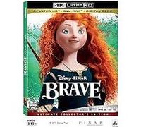 Brave [Blu-Ray]