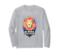Brave, Cher cœur, Le Courage d'un Lion : Les Dictons inspirent Manche Longue