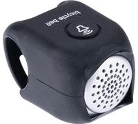 BRAVE CLASSIC Cloche "E-bells" Électrique, Lauts noir