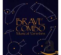 Brave Combo - Musical Varieties
