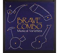 Brave Combo - Musical Varieties [Vinyl LP]