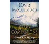 Brave Companions David Willis McCullough (Auteur)