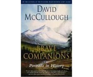 Brave Companions David Willis McCullough (Auteur)