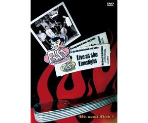 Brave,Dick & the Backbeats - Live at The Limelight-We Want [Import]