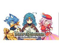 Brave Dungeon The Meaning of Justice (Nintendo)