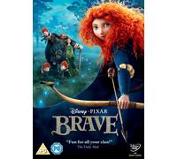 Brave – Mark Andrews / Kelly Macdonald, Billy Connolly et Emma Thompson – DVD