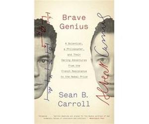 Brave Genius - Sean B. Carroll - Random House USA Inc - Livre en Anglais - Paperback Sean B. CarrollSean B. Carroll (Auteur)