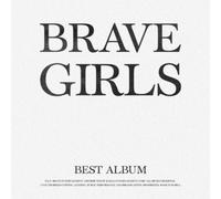 Brave Girls - Brave Girls Best Album [Compact Discs] Asia - Import
