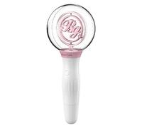 BRAVE GIRLS - BRAVE GIRLS OFFICIAL LIGHT STICK ( PINK Ver. ) 1ea Light Stick+1ea Cradle+1ea Strap+1ea Photo Cards+1ea Manual SEALED