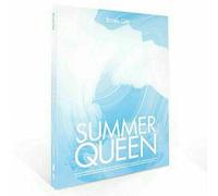BRAVE GIRLS [ SUMMER QUEEN ] 5th Mini Album [ SUMMER ] VER. CD+1p UNFOLDED POSTER+84p Photo Book+1ea Post Card+1ea Photo Card+1ea Sticker K-POP SEALED+TRACKING NUMBER