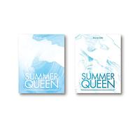 Brave Girls - Summer Queen (Incl. 84pg Photobook, Postcard, Photocard + Sticker)