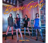 Brave Girls - Thank You-INKL. Photobook [Import]
