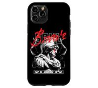 Brave Greek God Bélier Fearless Soul Lightning Streetwear Coque pour iPhone 11 Pro