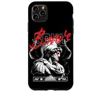Brave Greek God Bélier Fearless Soul Lightning Streetwear Coque pour iPhone 11 Pro Max