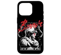 Brave Greek God Bélier Fearless Soul Lightning Streetwear Coque pour iPhone 16 Pro