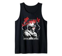 Brave Greek God Bélier Fearless Soul Lightning Streetwear Débardeur