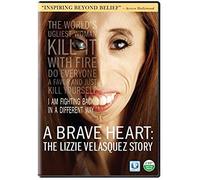 Brave Heart: The Lizzie Velasquez Story [Dvd] [Import]
