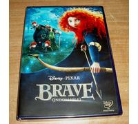 BRAVE INDOMPTABLE DISNEY DVD NEUF SERRÉ ANIMATION AVENTURES (SANS OUVRIR) R2